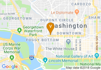 map of Public Affairs Council