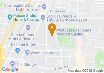 Westgate Las Vegas Resort & Casino, Las Vegas, USA | 10times Venues