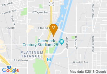 map of The Phoenix Club