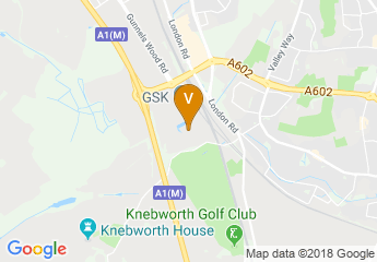map of GlaxoSmithKline