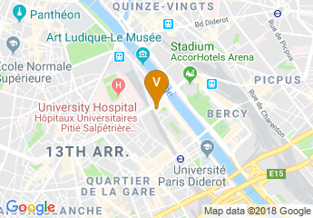 map of EHESS Laboratory of Demography and Social History