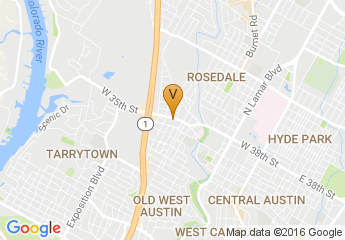 map of Hyatt Lost Pines Resort
