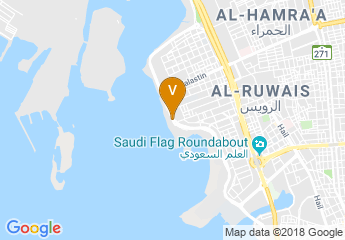 map of Park Hyatt Jeddah - Marina, Club and Spa