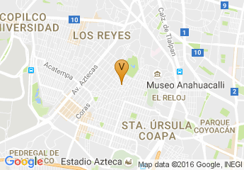 map of Guadalajara