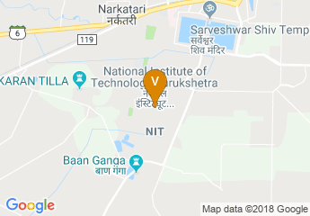 map of National Institute of Technology