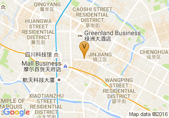 map of University of Electronic Science and Technology of China