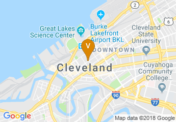 map of Global Center for Health Innovation
