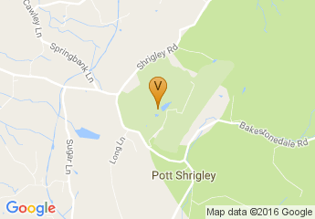 map of Shrigley Hall Hotel