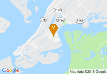 map of Toms Cove Park
