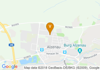 map of carhs gmbh