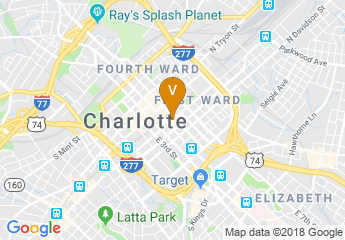 map of Spectrum Center