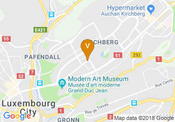 map of Chambre Of Commerce