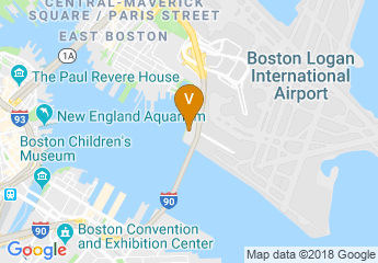 map of Hyatt Regency Boston Harbor