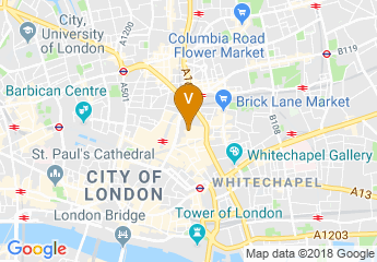 map of Allen & Overy