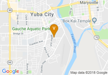 map of Yuba-Sutter Fairgrounds