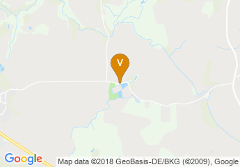 map of Herrenhaus Borghorst