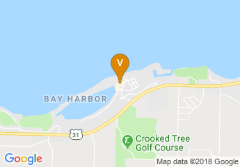 map of Bay Harbor Village Hotel & Conference Center