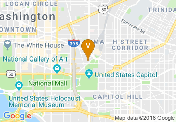 map of American Gas Association