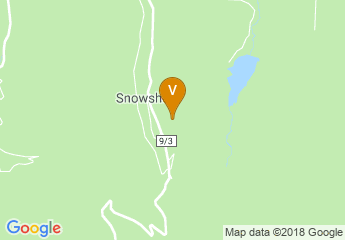 map of Snowshoe Mountain Resort