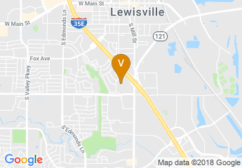 map of Premier Event Center