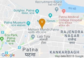 map of Patliputra Exotica