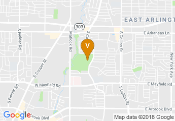 map of Bob Duncan Center