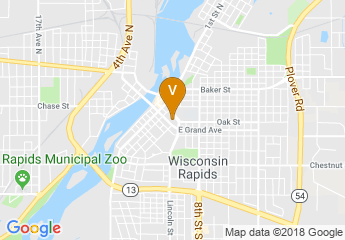 map of Hotel Mead & Conference Center