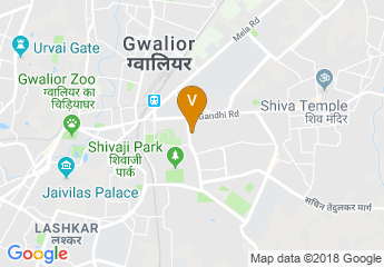 map of The Central Park Hotel