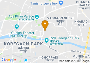 map of Royal Orchid Central