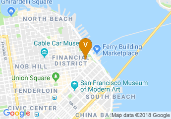 map of Bridal Galleria
