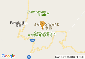 map of Miyako and Messe
