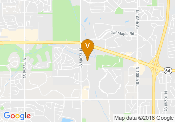 map of DC Centre Banquet Facility