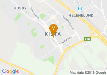 map of Kista Science Tower