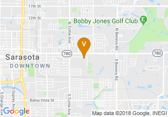 map of Robarts Sports ARENA
