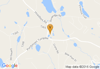 map of Numidia Dragway