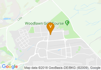 map of Ramstein Officers' Club