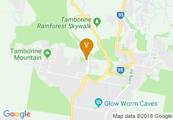 map of Vonda Youngman Community Centre