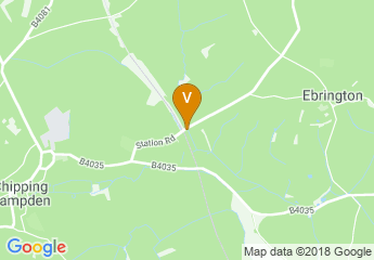 map of Campden BRI