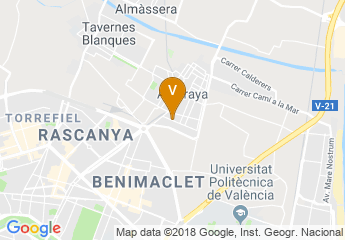 map of Olympia Hotel Events & Spa