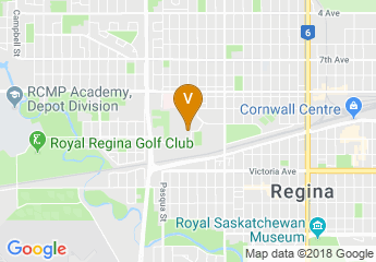 map of Queensbury Convention Centre