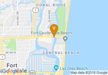 map of GALLERYone - a DoubleTree Suites by Hilton Hotel