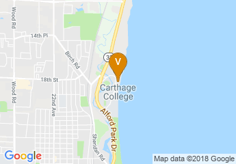 Carthage College, Kenosha, USA | 10times Venues