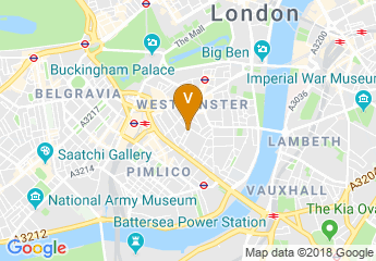 map of Grange Wellington Hotel