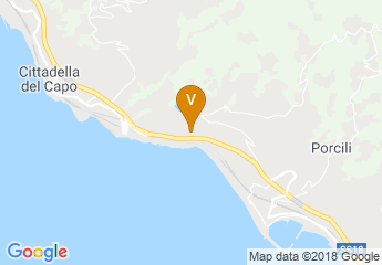 map of Grand Hotel San Michele