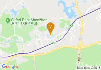 map of South University of Science and Technology of China