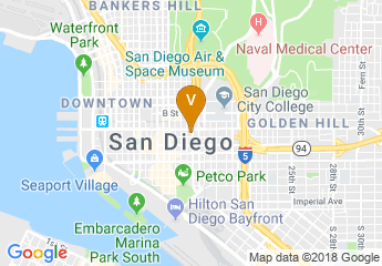 map of Tenth Avenue Arts Center