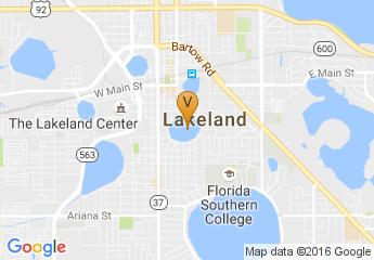 map of Lake Morton Park
