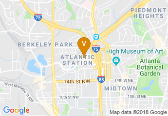 map of Polygon Atlanta