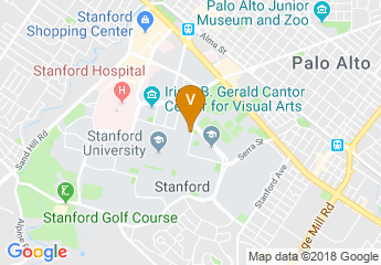 map of Stanford Alumni Association