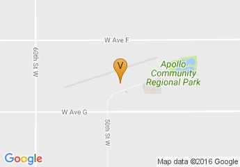map of General William J. Fox Airfield